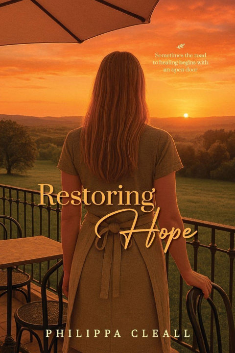 Kniha Restoring Hope Philippa Cleall
