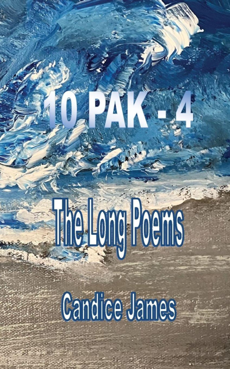 Knjiga 10 PAK - 4 Candice James