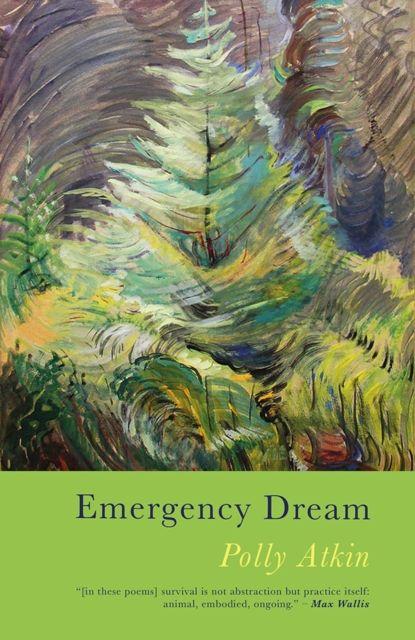 Kniha Emergency Dream Polly Atkin
