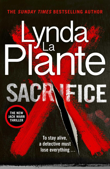 Book Sacrifice LA PLANTE LYNDA