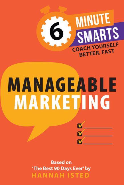 Knjiga Manageable Marketing 