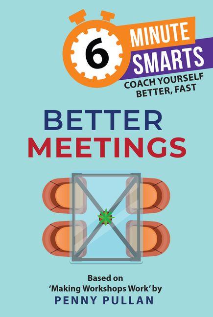 Kniha Better Meetings Penny Pullan