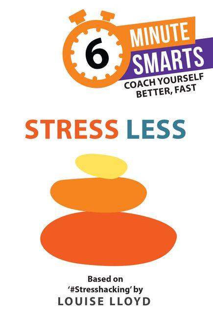 Kniha Stress Less 