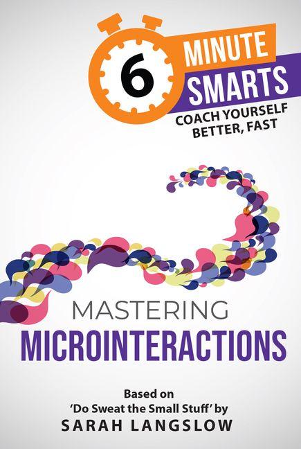 Knjiga Mastering Microinteractions 