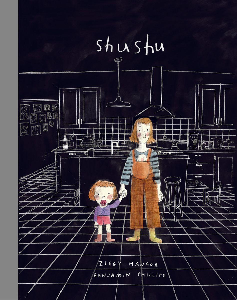 Boek Shushu Benjamin Phillips