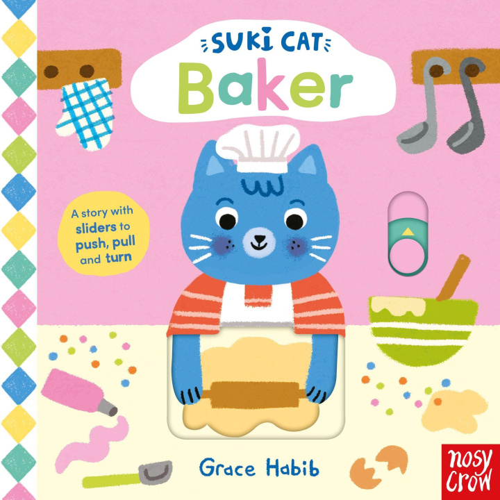 Βιβλίο Suki Cat: Baker Grace Habib