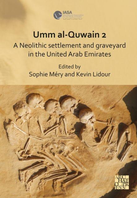 Knjiga Umm al-Quwain 2 Sophie Mery