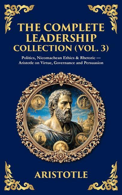 Kniha The Complete Leadership Collection (Vol. 3) Aristotle