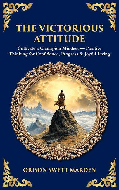 Книга The Victorious Attitude Tim Zengerink