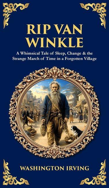 Kniha Rip Van Winkle Tim Zengerink