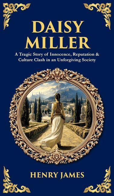 Kniha Daisy Miller Tim Zengerink