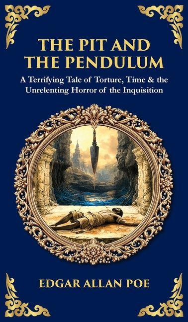 Kniha The Pit and the Pendulum Edgar Allan Poe