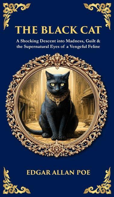 Kniha The Black Cat Edgar Allan Poe