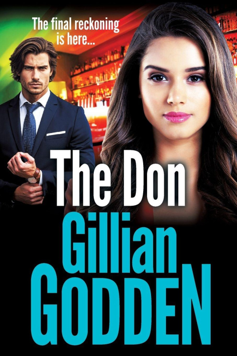 Knjiga The Don Gillian Godden