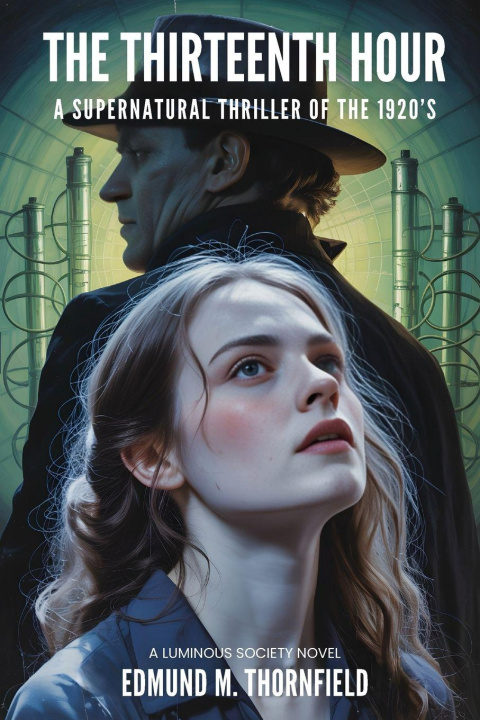 Kniha The Thirteenth Hour Charles Etheridge