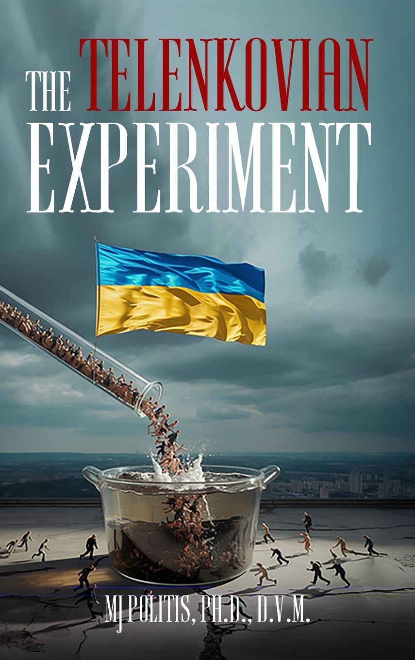 Kniha The Telenkovian Experiment M.J Politis