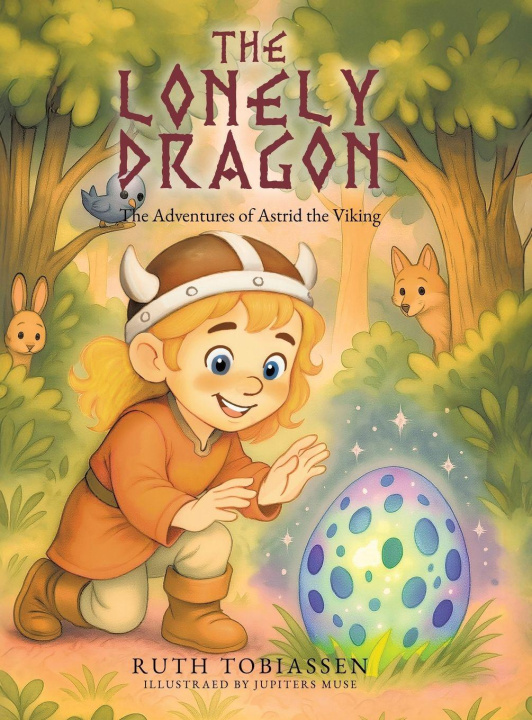 Book The Lonely Dragon Ruth Tobiassen