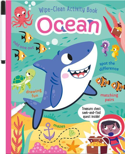 Kniha Ocean Will Putnam