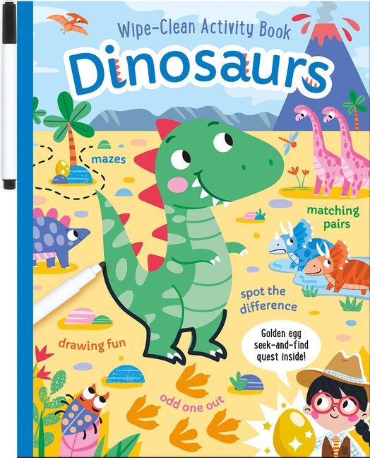 Kniha Dinosaurs Sarah Wade