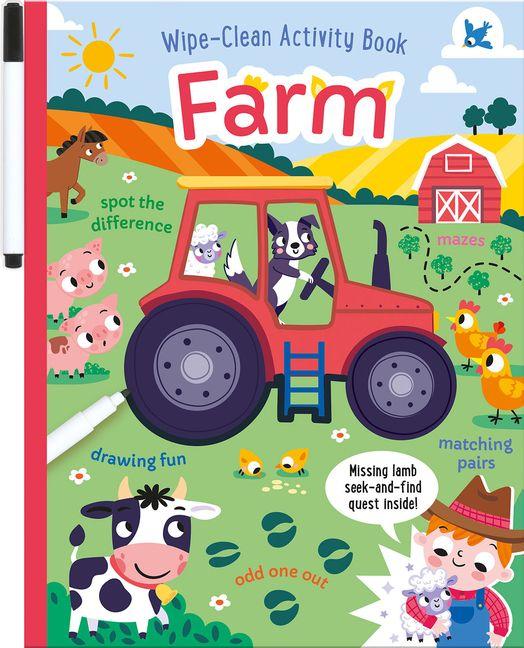 Knjiga Farm Sarah Wade