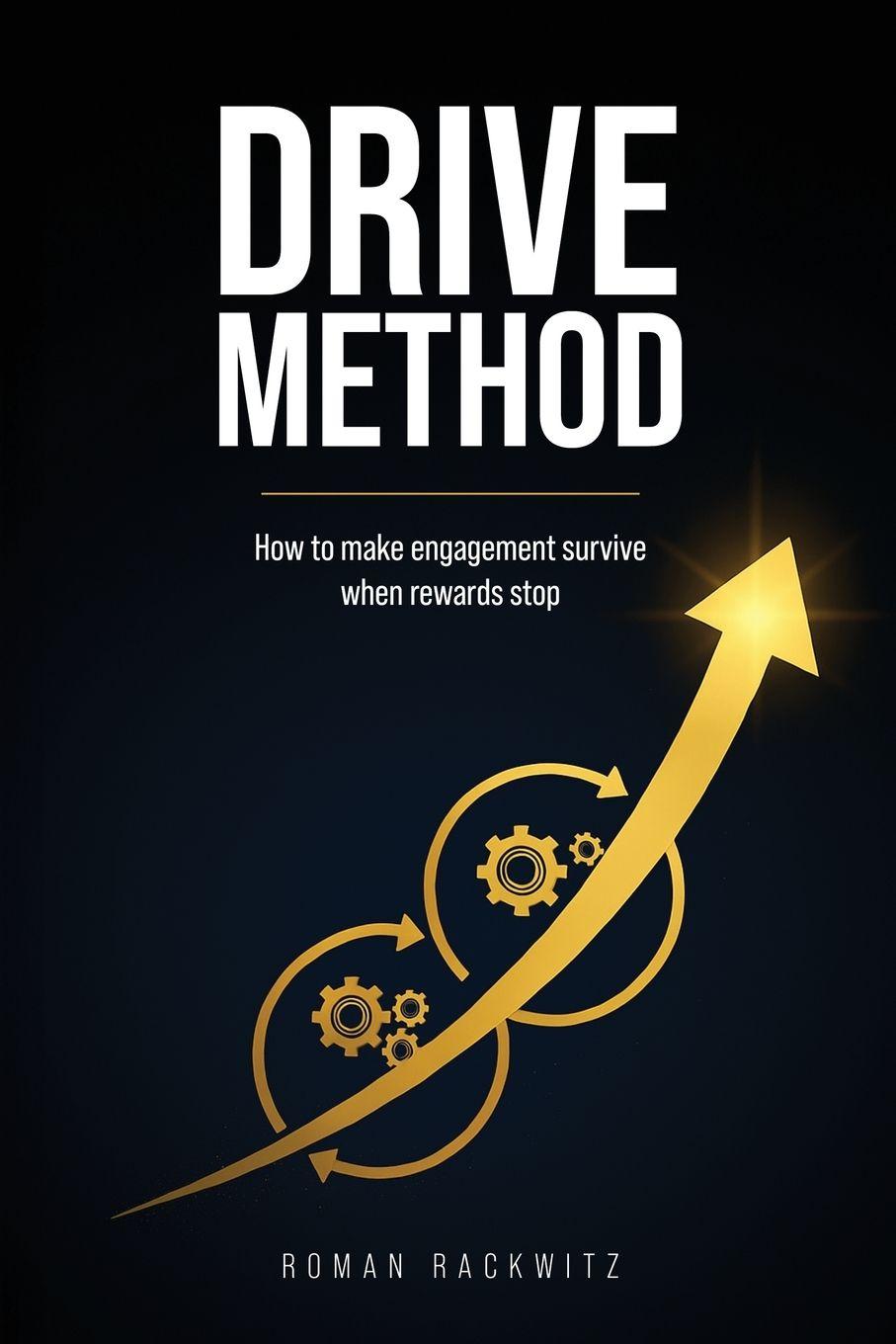 Knjiga Drive Method Roman Rackwitz
