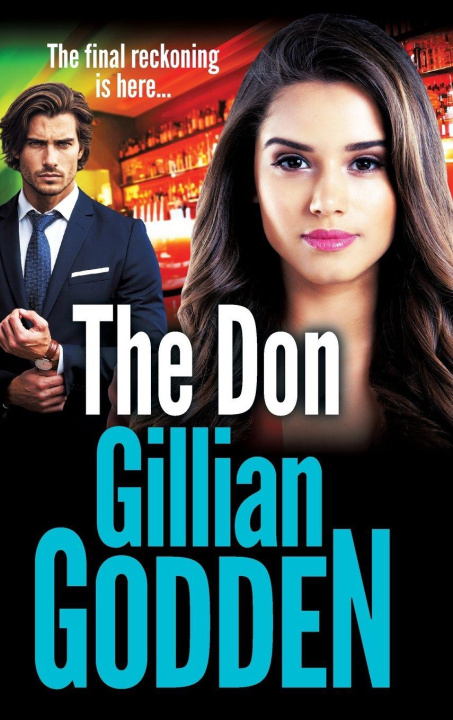 Book The Don Gillian Godden