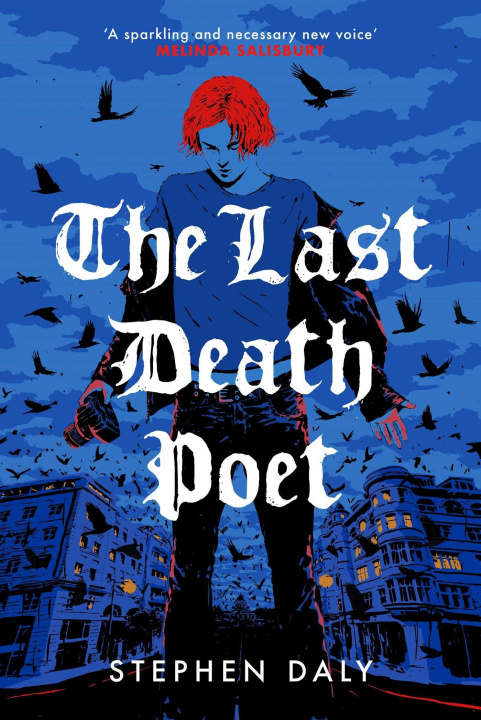 Libro The Last Death Poet DALY STEPHEN
