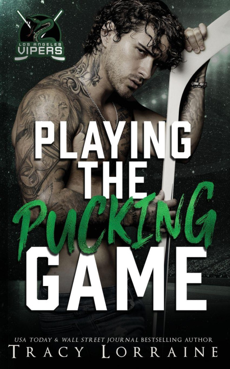 Книга Playing the Pucking Game Tracy Lorraine