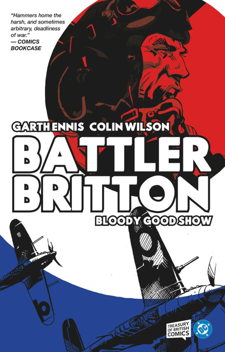 Książka Battler Britton: Bloody Good Show ENNIS GARTH