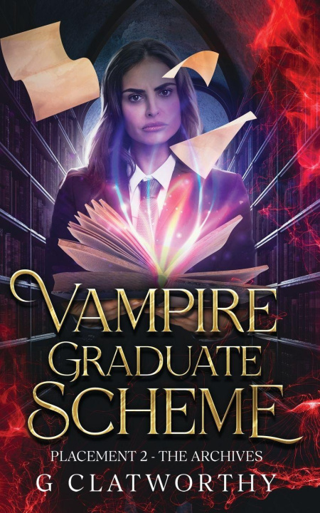 Boek Vampire Graduate Scheme - Placement Two G Clatworthy