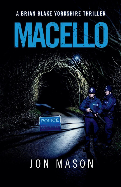 Book Macello Jon Mason