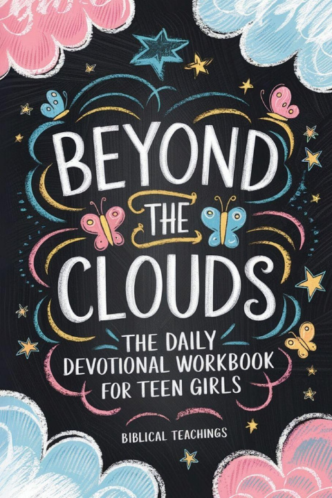 Kniha Beyond The Clouds Biblical Teachings
