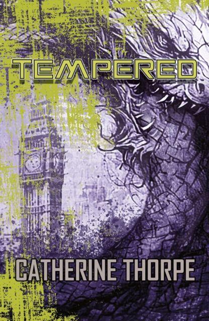 Kniha Tempered Catherine Thorpe