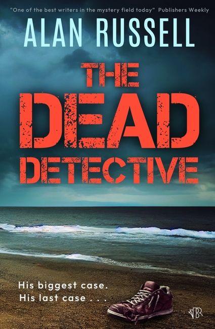 Libro The Dead Detective Alan Russell