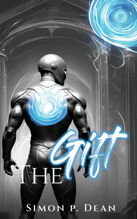 Kniha THE GIFT Simon Dean