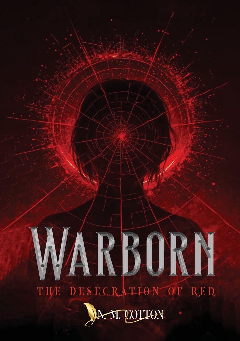 Kniha Warborn N.M. Cotton