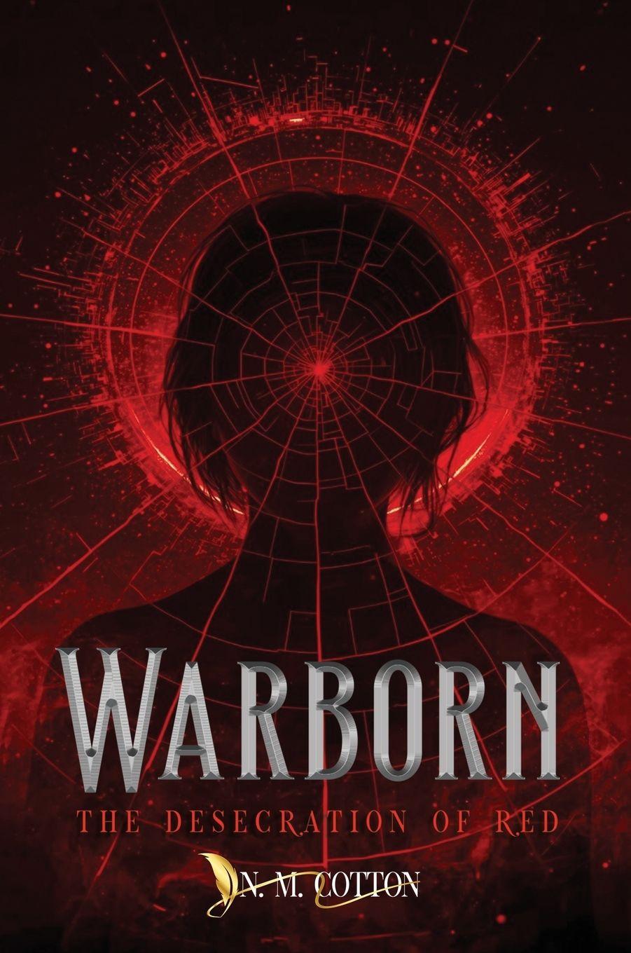 Kniha Warborn N.M. Cotton