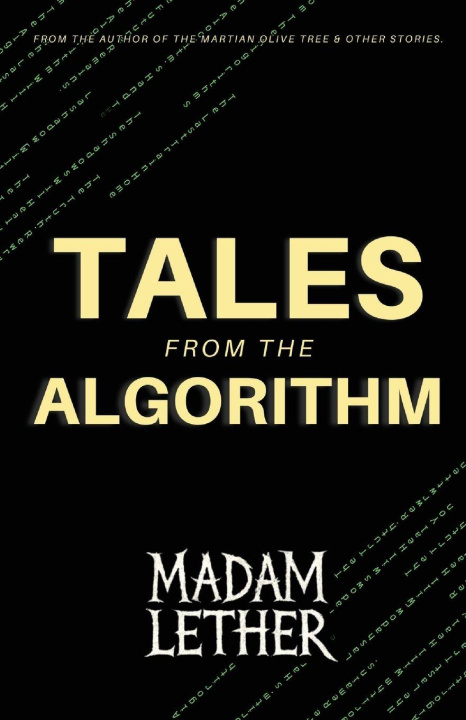 Kniha Tales from the Algorithm Madam Lether