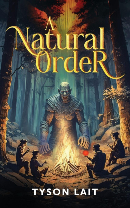 Kniha A Natural Order T. D. Lait