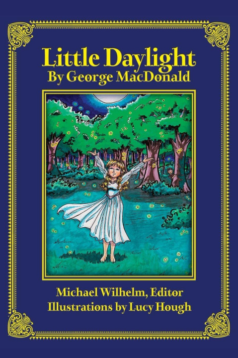 Kniha Little Daylight Michael Wayne Wilhelm