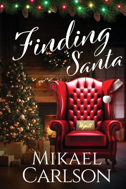 Buch Finding Santa Mikael Carlson
