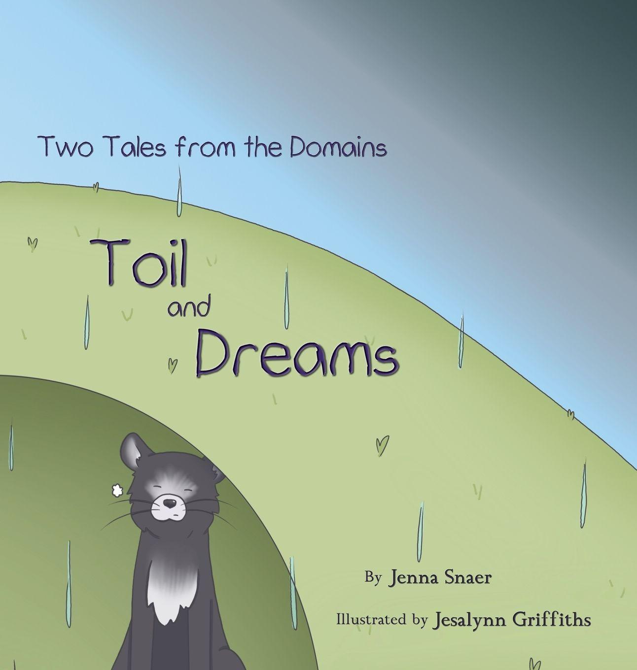 Книга Toil and Dreams Jenna Snaer