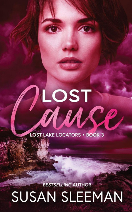 Kniha Lost Cause Susan Sleeman