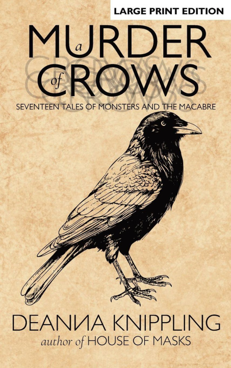 Boek A Murder of Crows DeAnna Knippling