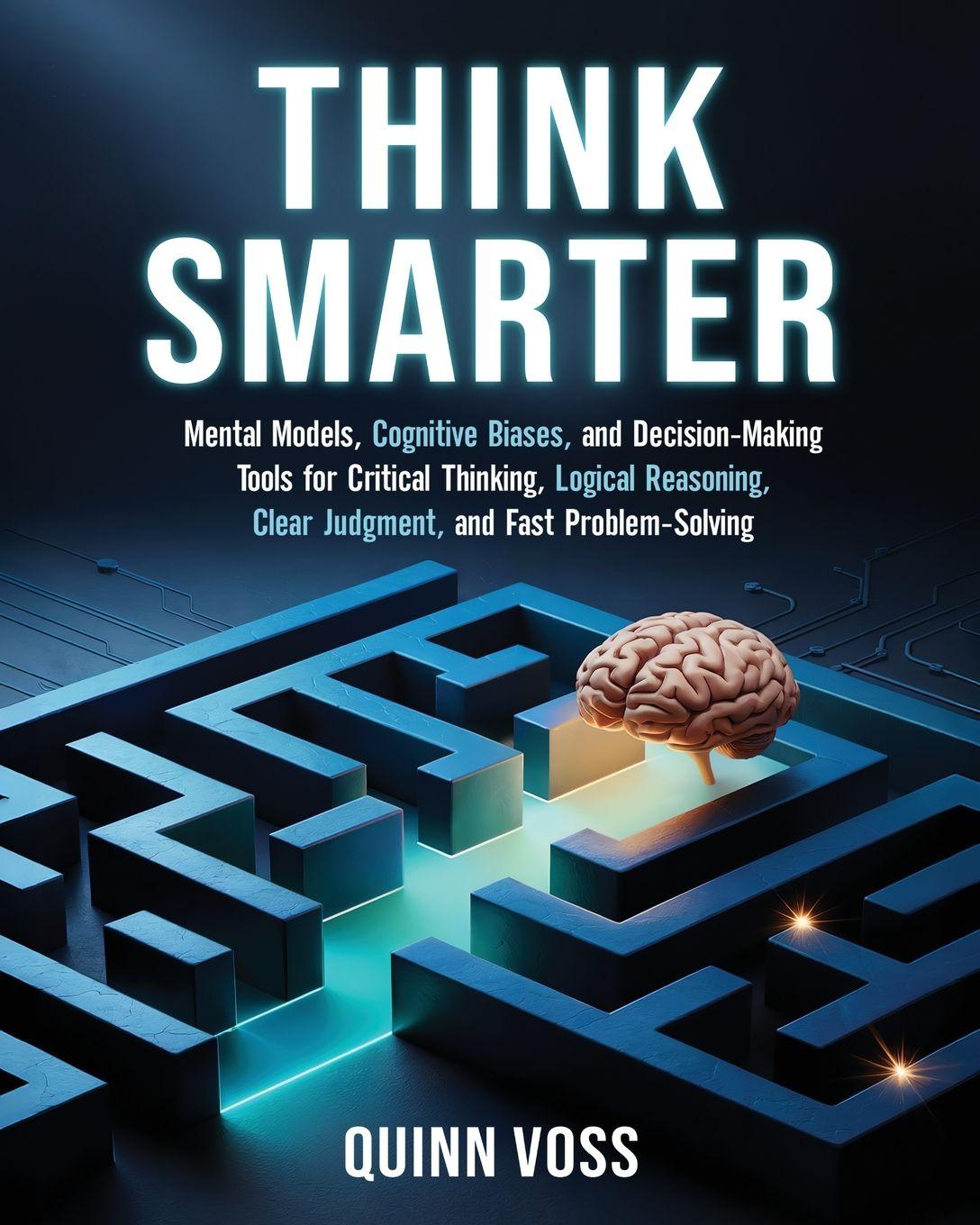 Boek Think Smarter Quinn Voss
