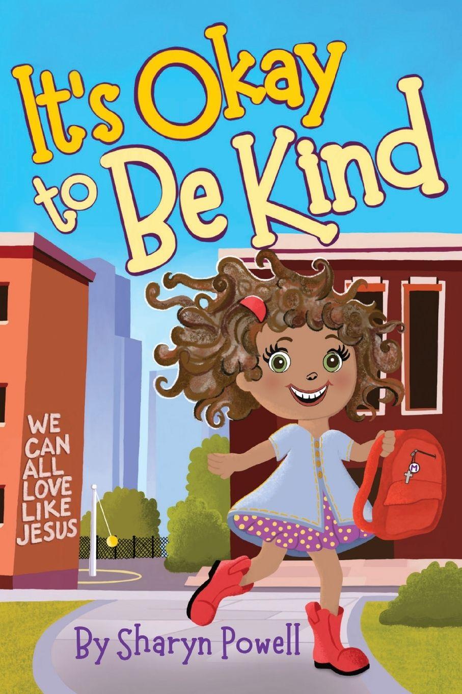 Buch It's Okay to Be Kind Jenifer Novak