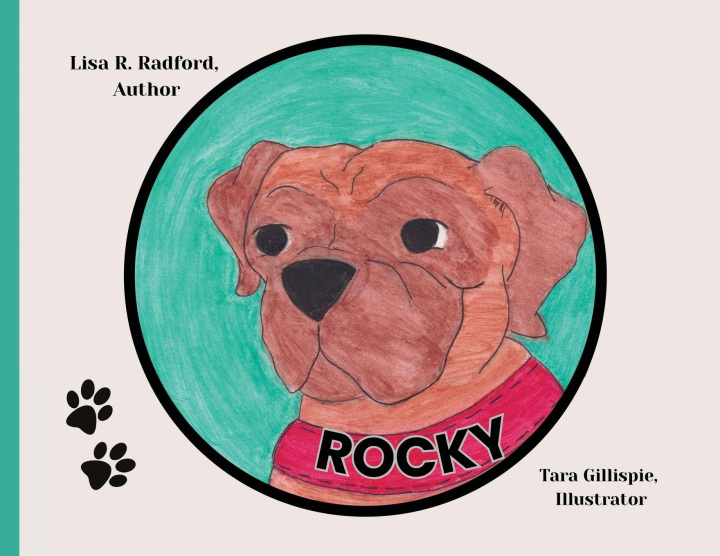 Kniha Rocky Tara Gillispie