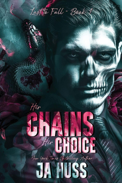 Knjiga Her Chains, Her Choice (A Power Dynamics Contract Relationship Mafia Romance Special Edition) JA Huss