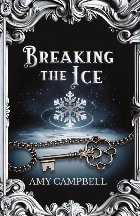 Kniha Breaking the Ice Amy Campbell