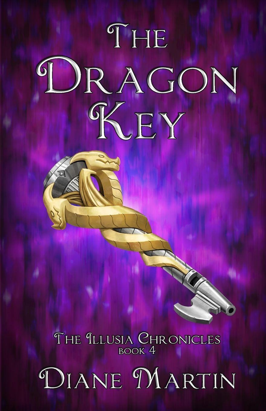 Book The Dragon Key Joshua Martin
